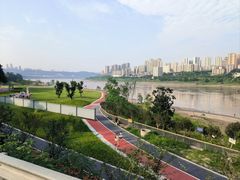 -大渡口区义渡公园