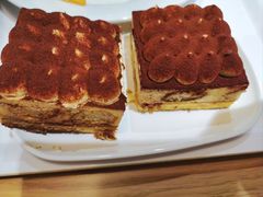 提拉米苏蛋糕-宜家·瑞典风味餐厅(四元桥店)