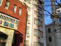 -如家商旅酒店(天津西站西北角店)