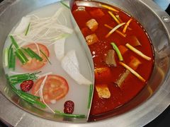 -吴记老锅底麻辣火锅(福州路店)