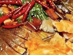 -闯关东东北农家菜(崂山石老人店)