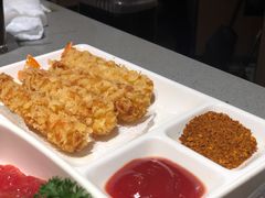 天妇罗炸虾-海底捞火锅(金光华店)