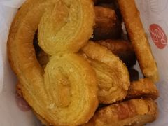 纯奶中蝴蝶酥-上海哈尔滨食品厂(淮海中路店)