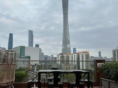 -小茶闲舍·观景商务茶馆(广州塔店)