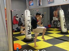 -星动力健身俱乐部(新塘店)