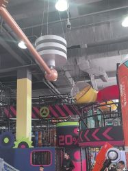 -欧酷世界动力星球(王府井奥莱UP TOWN店)