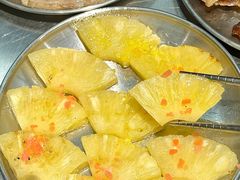 -灶边炉台·东北融合烤肉(南山店)