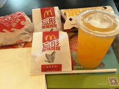 -麦当劳(番禺信联大厦店)