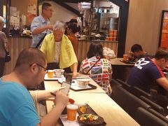 大堂-吉野家(蓝田汇景广场店)