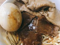 麻辣牛肉拌面-精粉世家(汉街总部国际A座店)