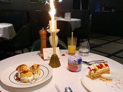 -L'Arome芳芳法国餐厅(仙林金鹰店)