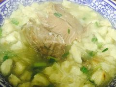 -毅祥斋老孙家泡馍(北院门鼓楼店)