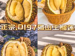 -开皇马来西亚榴莲美食店(华强北店)