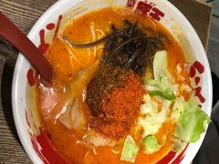 -豚王拉面(铜锣湾店 )