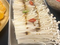 -四斤烤肉(东戴河孟家店)
