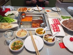 -海底捞火锅(高新活力汇店)