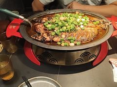 -辣尚瘾·烤鱼·新川菜(交大直营店)