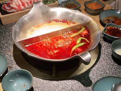-湊湊火锅·茶憩(郑州绿地新都会店)