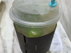 金桔青柠茶-罗莎蛋糕(魔法师司门口店)