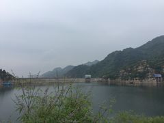 -黄松峪水库