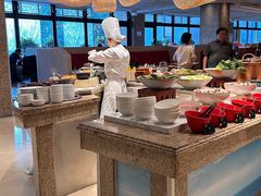 -咖啡苑自助餐厅·中国大饭店