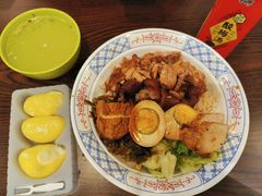-香友记正宗隆江猪脚饭(首经贸店)
