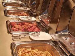 炸物自助台-Aroma Buffet W12 | Dinner & Lunch