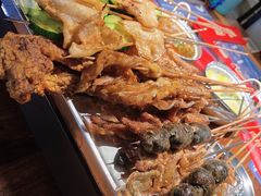 -吉·拾串烧烤专门店(领show天地店)
