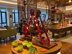 摩天轮-绍兴大禹开元观堂-若耶厅