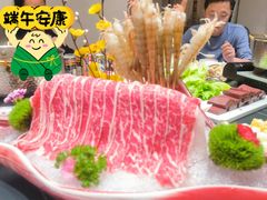 -香雪海饭店中餐厅(人民桥店)