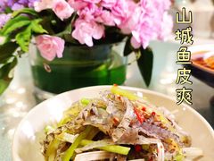 -孔雀云贵川·融合菜(长宁来福士店)