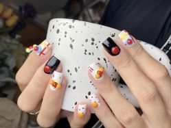 -Hands Nail专业美甲美睫