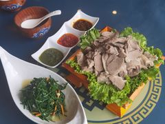 -牧人嘎查蒙餐(富强路店)