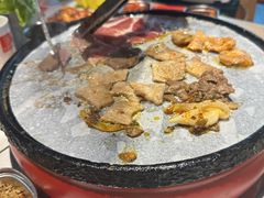 -么肆烤肉·中式自助·烤肉大排档(街道口季佳PAI店)