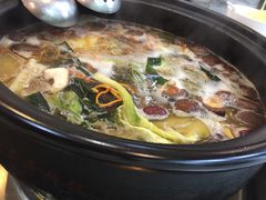 -蜀皇·菌汤鲜黄牛肉汤锅(宽窄巷子店)