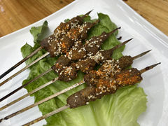 烤羊肉串-蒙古原烤羊排(龙岗店)
