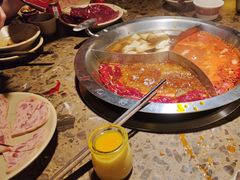 -蜀国大将老火锅(江北店)