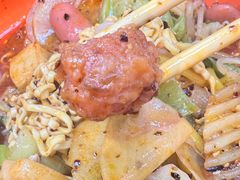 -拌陛河山抚顺麻辣拌(总店)