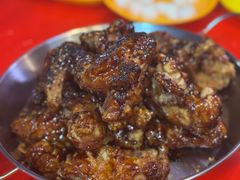 -BHC炸鸡(明洞总店)