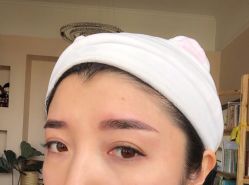 半永久眉毛-LILY NAILS美甲美睫