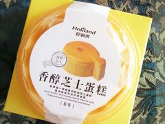 香醇芝士蛋糕-好利来(北美N1店)