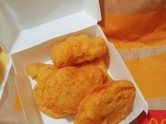 -麦当劳(团结湖店)