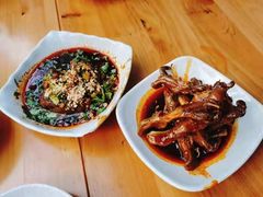 -雲记卢妈冷锅串串(中道街总店)
