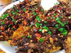 香酥边鱼-卢庄(江汉路店)