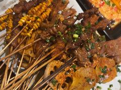 -为民烧烤吧.自贡爆炒菜(收录10年好店)