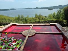 -天目湖涵田半山温泉