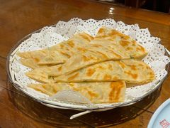 香椿饼-福慧慈缘素食餐厅(王府井店)