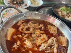 -柳沟豆腐宴64号院