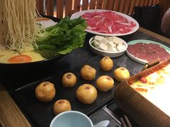 -许府牛火锅(信义坊总店)