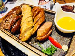 香肠拼盘-通海俄式烧烤·俄罗斯大串(嵩山路店)
